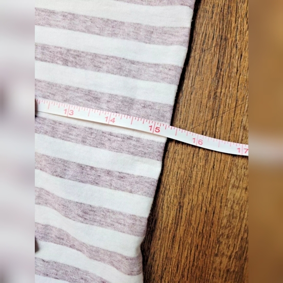 G21 faded stripes t-shirt - Picture 5 of 7